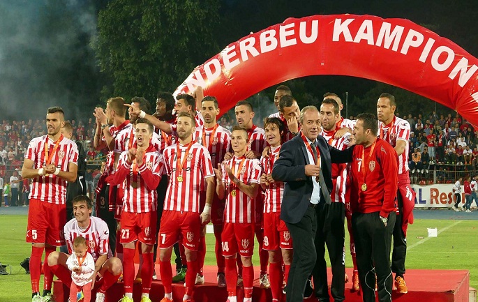 Futbollisti i Skënderbeut humbet njeriun e dashur