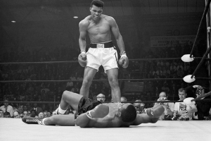 Nipi i Muhammad Ali është bërë goxha i pashëm