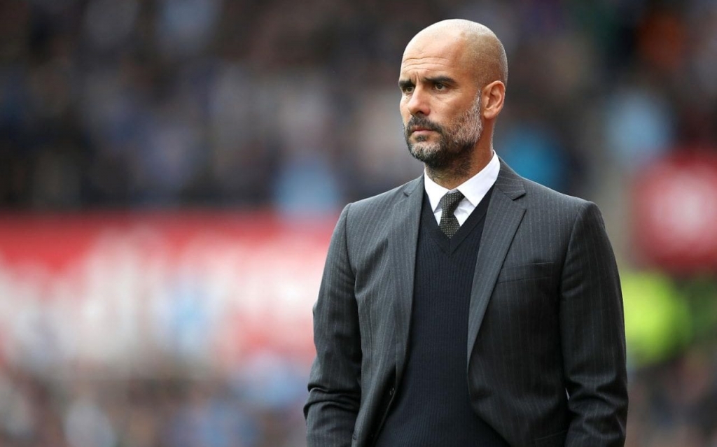 Guardiola gëzon si fëmijë për këtë gol të shënuar në minutën e 5-të shtesë