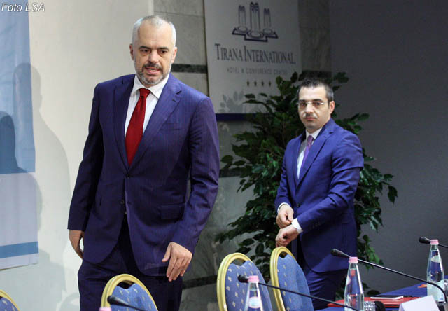 A mund ta minojë Tahiri Qeverinë Rama? Fuga: Katrahurë që nuk mund të…
