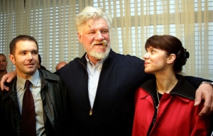 Filmat e Slobodan Praljak, njeriut që piu helmin në Tribunalin e Hagës