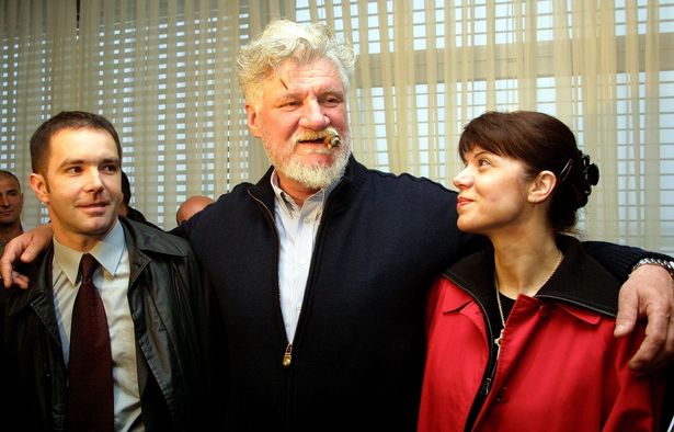 Filmat e Slobodan Praljak, njeriut që piu helmin në Tribunalin e Hagës