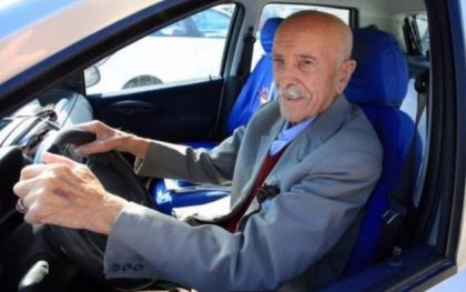 Vasili shoferi 100-vjeçar italian dhe aventura shqiptare e tij