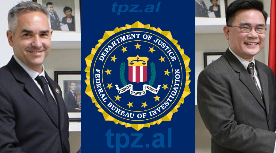 Do të kapin peshqit e mëdhenj, ja kush janë dy agjentët specialë të FBI-së