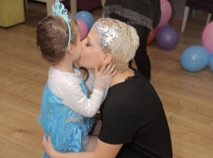 ‘’6 vjet më parë, të mbajta në krah për herë të parë”