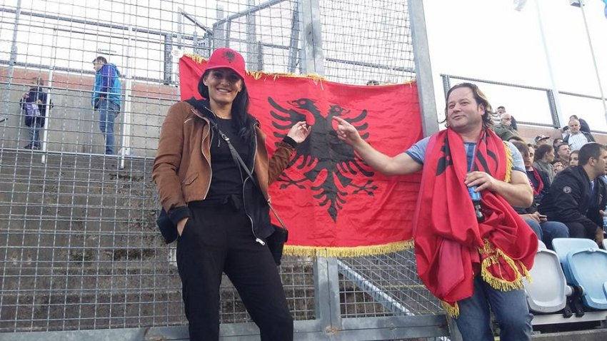 Zv. ministrja e Brendshme, Rovena Voda për Daily Mail