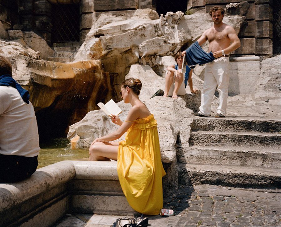 ‘La Dolce Vita!’ FOTO-t e pabesueshme të viteve 80′: Italia që nuk ekziston më