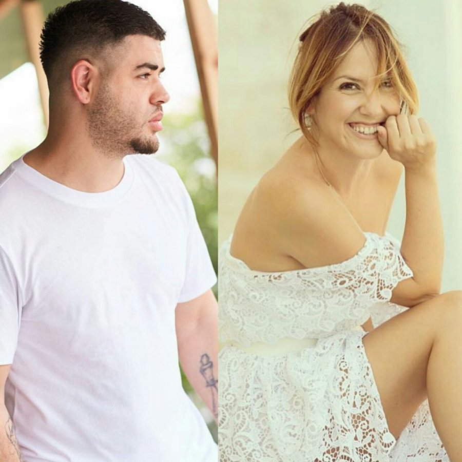 Noizy poston një FOTO të re, komenti i Arbanës nxjerr haptazi lidhjen mes tyre