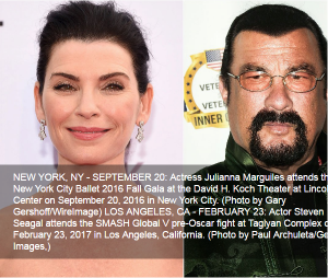 Steven Seagal akuzohet nga dy aktore për ngacmim seksual