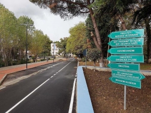 Ndryshojnë pamje hapësirat e UBT, Veliaj: Ecim para