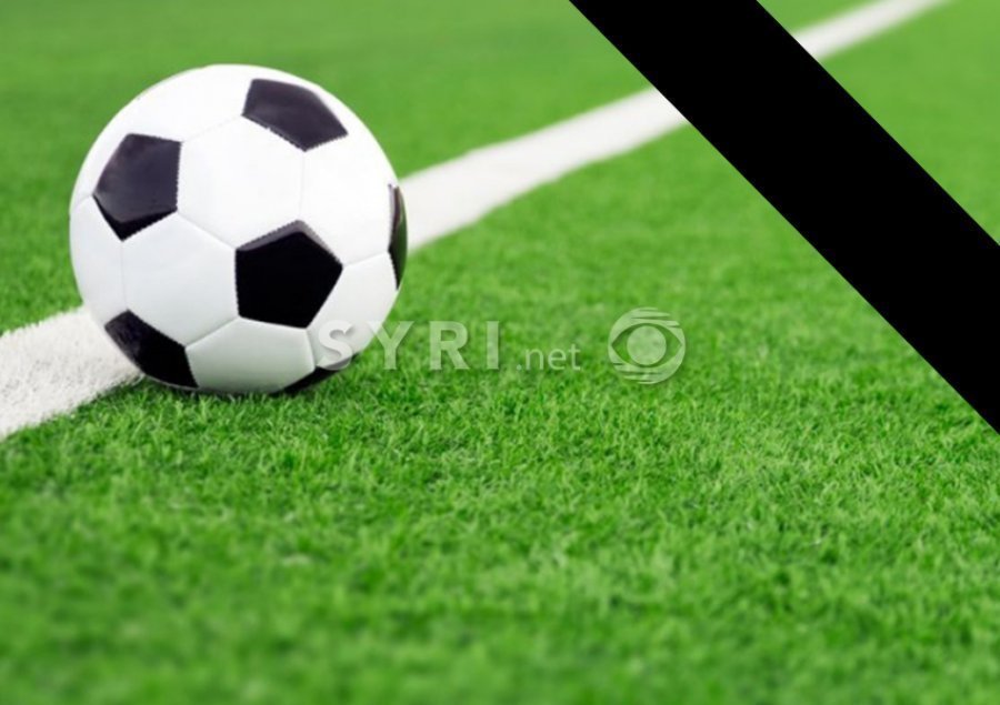 Futbolli në zi. Vdes ish-sulmuesi i njohur