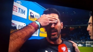 Pas eliminimit Buffon në depresion