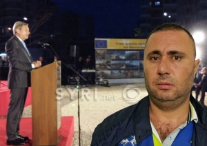 Surpriza, Komisioneri Hahn ndan çmimin e BE-së në qytetin e Habilajve