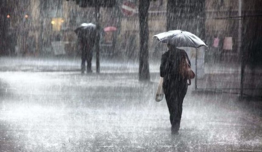 Parashikimi i meteorologëve: Sasi të mëdha reshjesh vijnë javën e ardhshme
