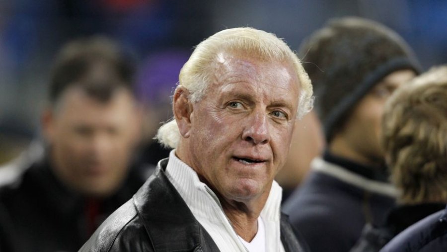 68-vjeçari Ric Flair: Alkool, shumë alkool dhe femra pa fund