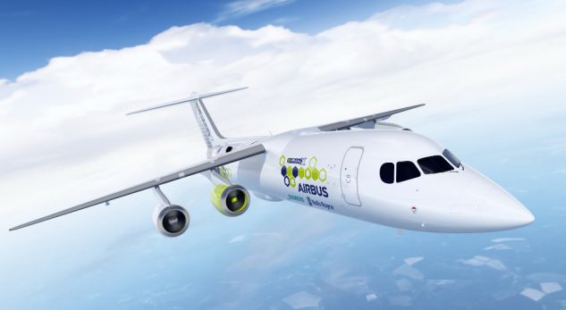 “Airbus”, “Rolls Royce” dhe “Siemens” po zhvillojnë teknologjinë e motorëve elektrikë hibridë