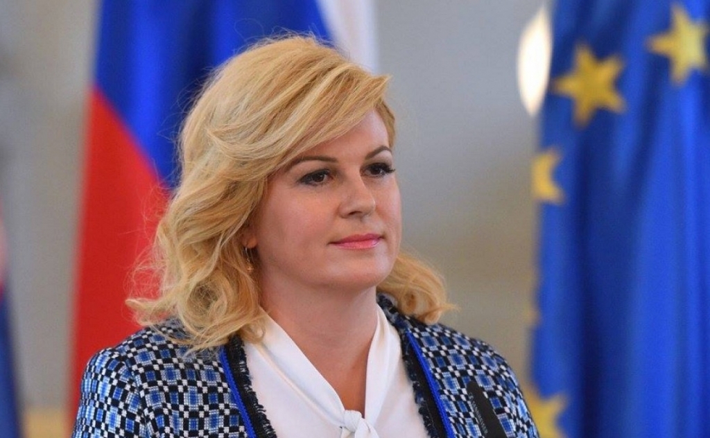 Presidentja e Kroacisë