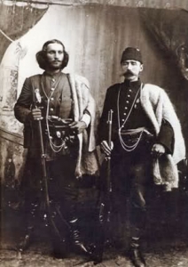 16 Nëntor 1905, Bajo Topulli formoi Komitetin për Lirinë e Shqipërisë
