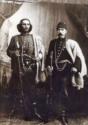 16 Nëntor 1905, Bajo Topulli formoi Komitetin për Lirinë e Shqipërisë