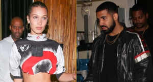 Drake i ‘jep duart’ Bella Hadid me një mesazh