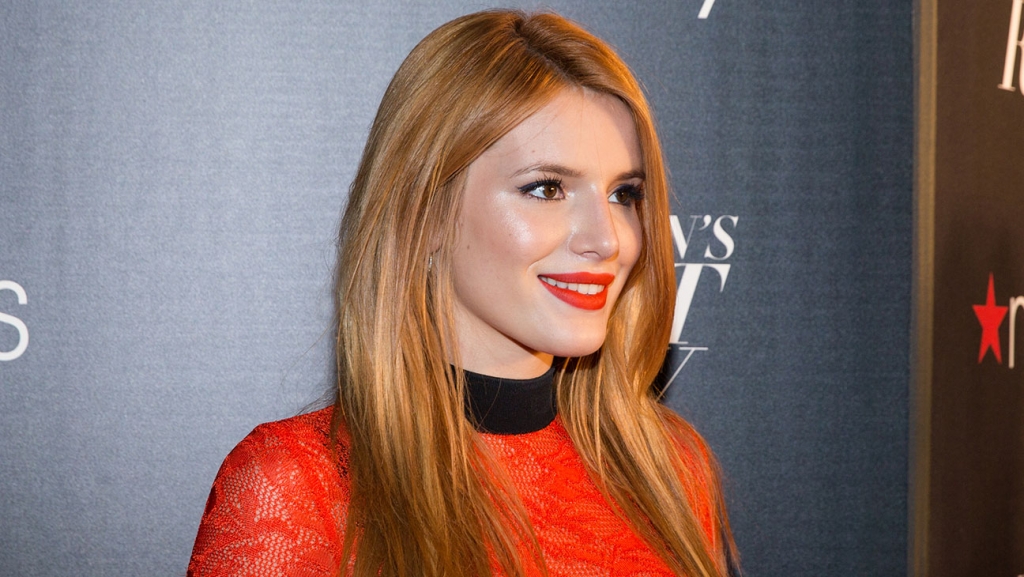 Bella Thorne zbulon dy tatuazhet provokues