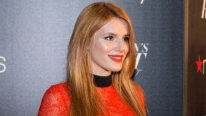 Bella Thorne zbulon dy tatuazhet provokues