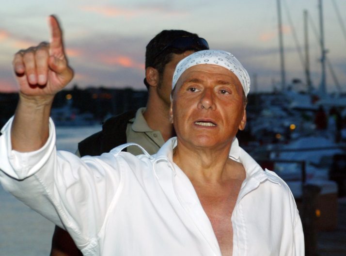 Eliminimi i Italisë, ja çfarë thotë Berluskoni