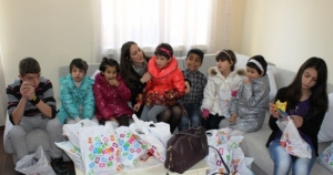 ‘Zyber Hallulli, babai i jetimëve’, KMSH