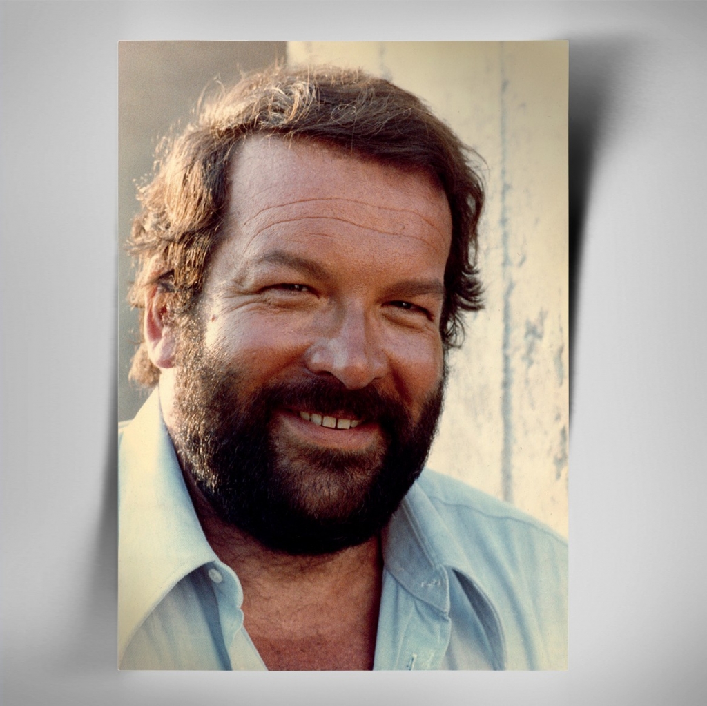 Bud Spencer nderohet në Hunfari, ja çfarë ka ndodhur