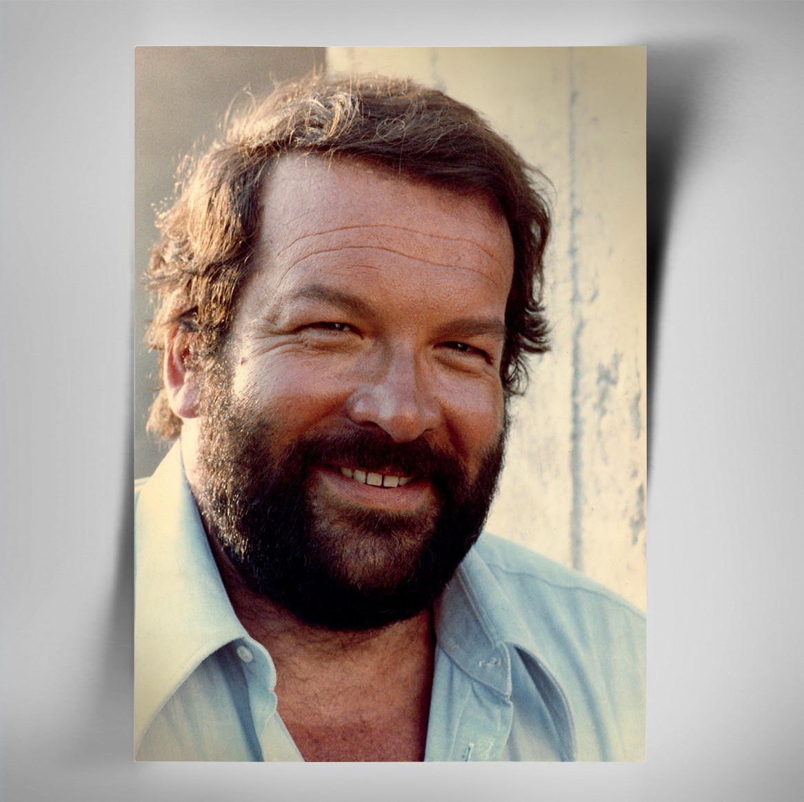 Bud Spencer nderohet në Hunfari, ja çfarë ka ndodhur