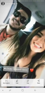 Butrinti në krah të kësaj modeleje të bukur