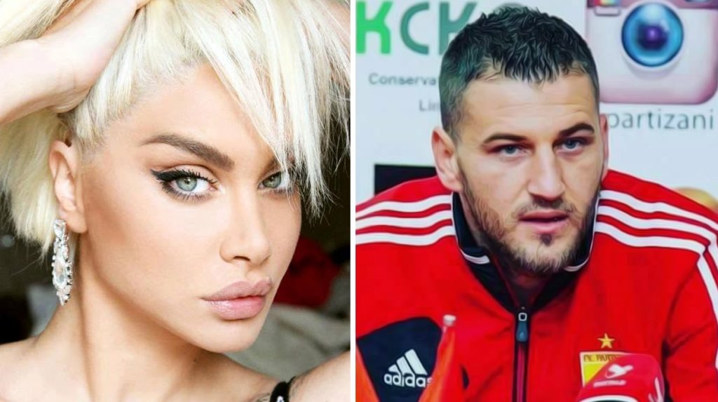 Ja sa diferencë kanë në moshë Çiljeta dhe Albani!