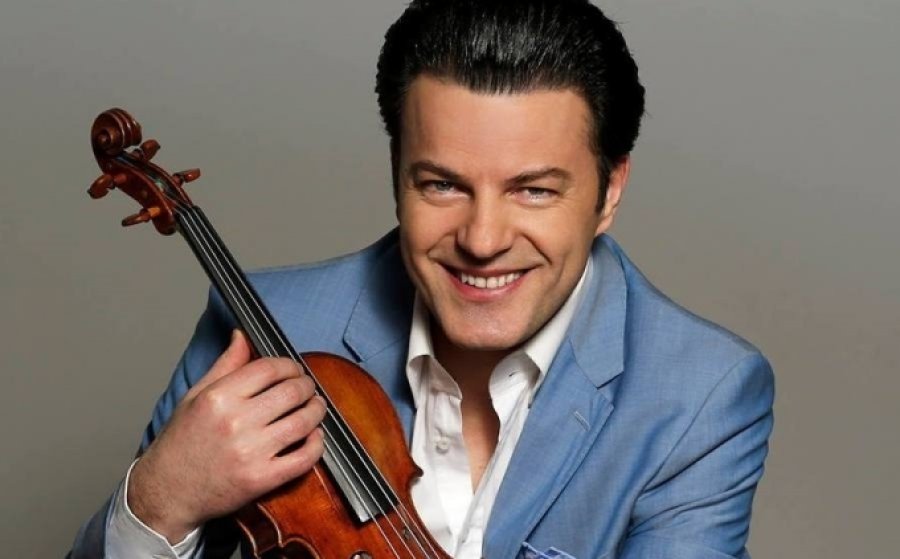 Shkëlzen Doli sot dërgon tingujt e violinës së tij në festivalin
