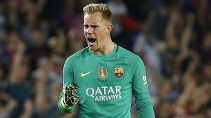 Ter Stegen, shpëtimtari i Barcelonës