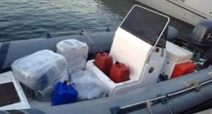 Identifikohen dy skafistët shqiptarë në gomone me 1.6 ton drogë
