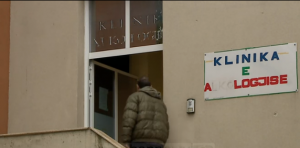 La alkoolin, rigjeti gruan