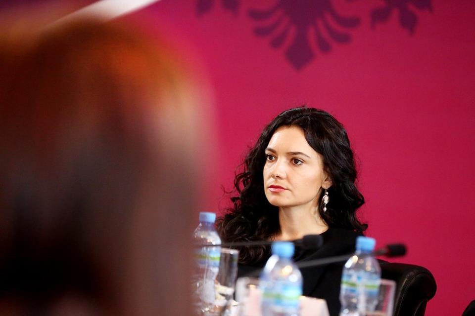 Spiropali  Kjo është opozita më e dobët që nga viti 1997