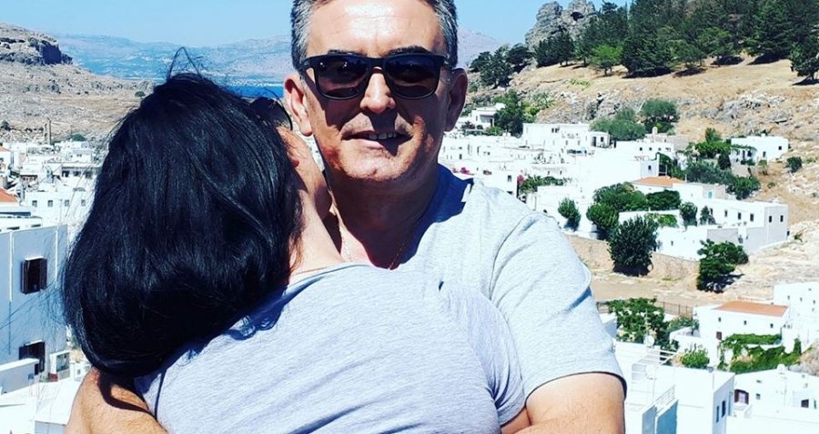 Pas divorcit me gazetarin e njohur, psikologia martohet me ish-deputetin e PS-së