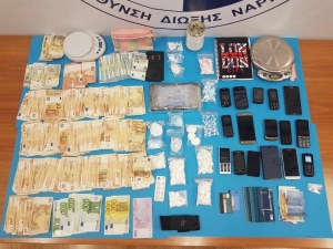 Goditet banda e trafikut të kokainës. “Koka” e grupit një shqiptar i burgosur, ja fitimi marramendës