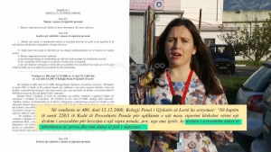 Boom’, zbulon skandalin/Si mbahet në burg një I pafajshëm?