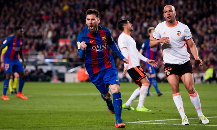 Valencia-Barcelona, gol surprizë në superndeshjen e La Liga-s