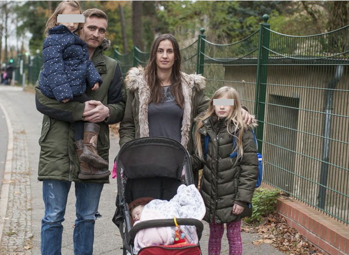 Pikë kthese për familjen shqiptare në Gjermani që do dëbohej, ndërhyn ministri i Brendshëm