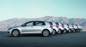 Nga Golf 1 deri në 7, historia 42 vjeçare e modelit të popullarizuar