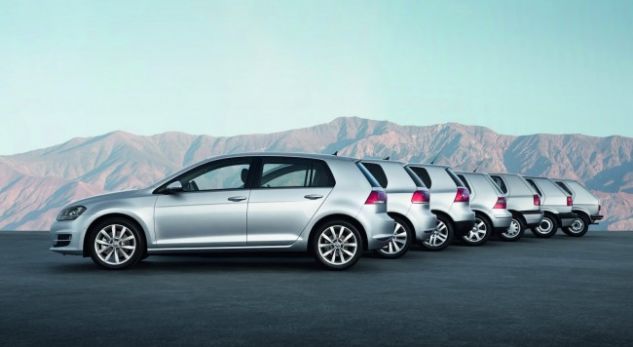 Nga Golf 1 deri në 7, historia 42 vjeçare e modelit të popullarizuar