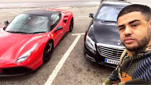 Noizy sherr në New York, me një grup rival (Video)
