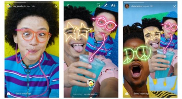 Instagram lejon editimin e fotografive të dërguara me mesazhe