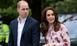 Princi William dhe Harry drejt rrugës së aktrimit