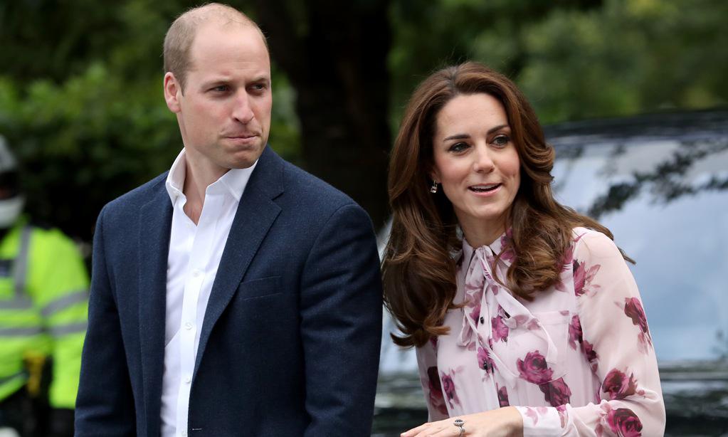 Princi William dhe Harry drejt rrugës së aktrimit