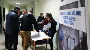 Inaugurimi i Klinikës Ligjore në Ministrinë e Drejtësisë/ Manjani: Është hapur që në 2016