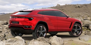 Rrjedhin detaje të tjera para prezantimit të Lamborghini Urus